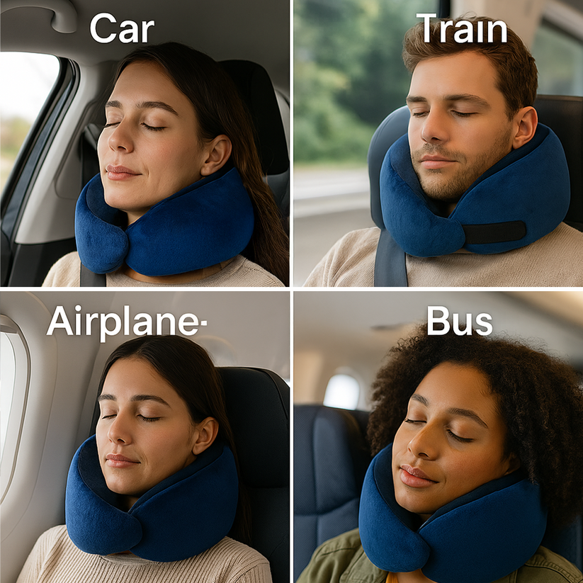 Ariva™ Travel Pillow