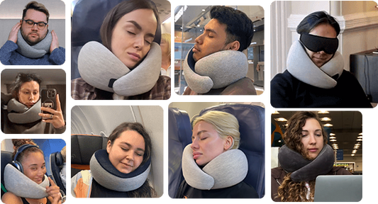 Ariva™ Travel Pillow